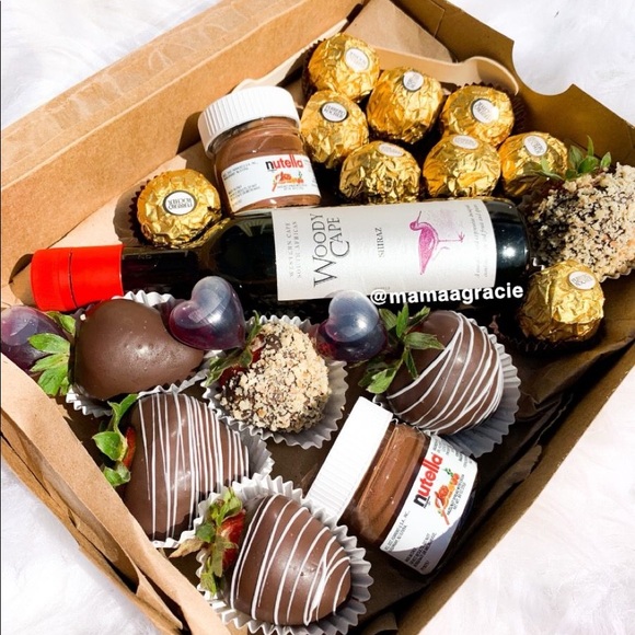 Chocolate boxes for the loved ones. - Picture 2 of 3